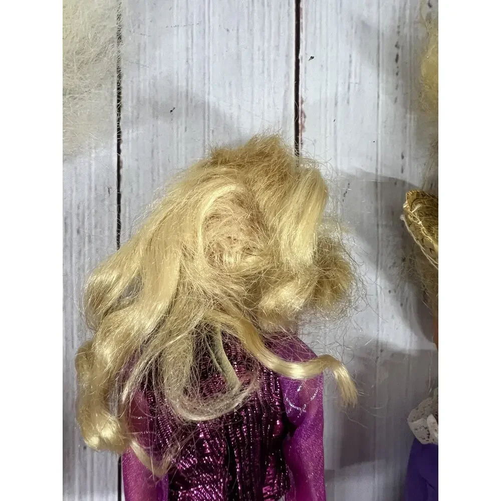 Barbie Doll Lot - All marked 1966 Mattel - 3 Dolls As‎ Shown - SEE DESCRIPTION